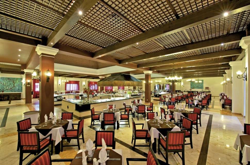 Een foto van de faciliteiten bij Ocean Maya Royale