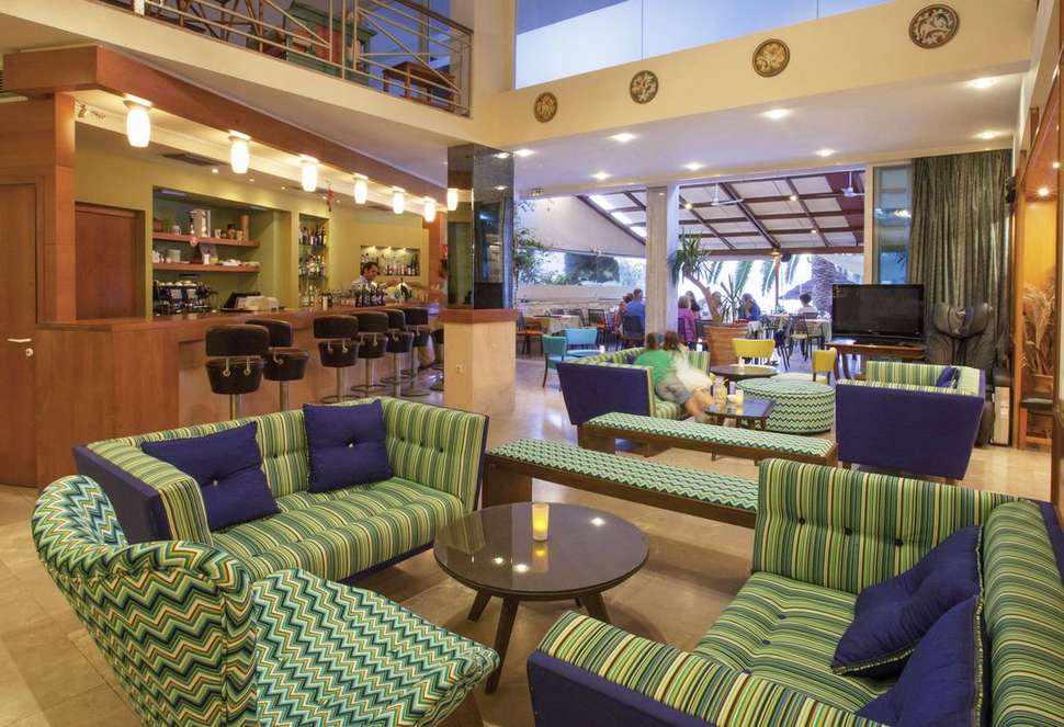 Een foto van Hotel Dolphin