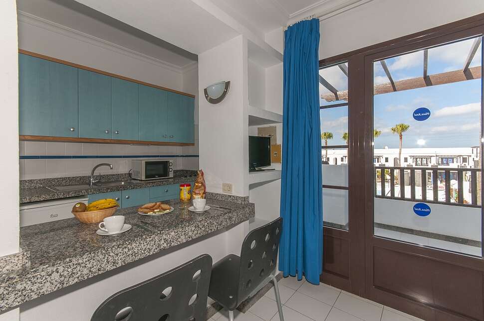 Een foto van Appartementen Plaza Azul