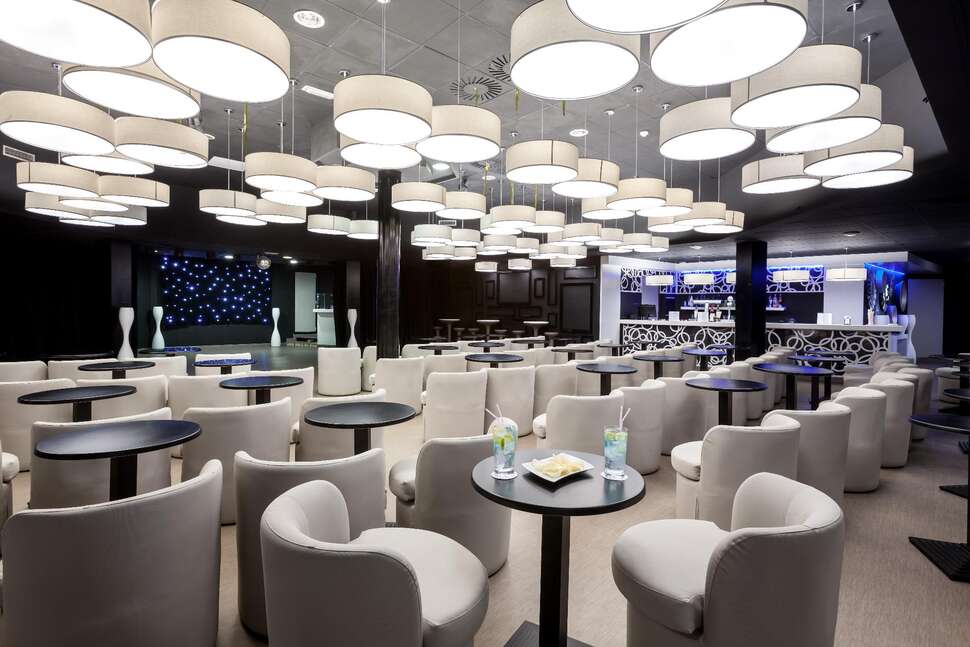 Een foto van de faciliteiten bij Appartementen Playa Olid