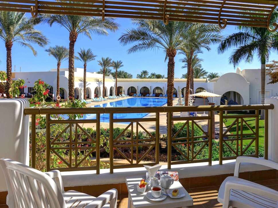 Ein Foto Novotel Sharm El Sheikh Palm