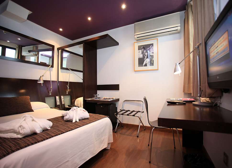 Een foto van Petit Palace Arana Bilbao Hotel