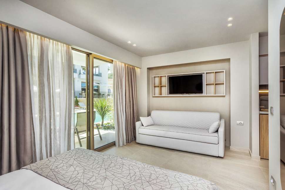 Een foto van Pefki Deluxe Residences