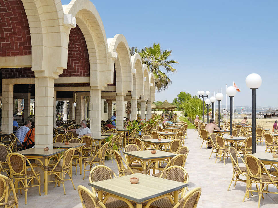Een foto van Hotel Paradis Palace