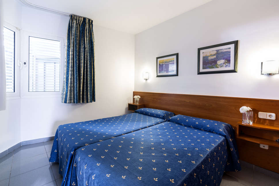 Een foto van Appartementen Blau