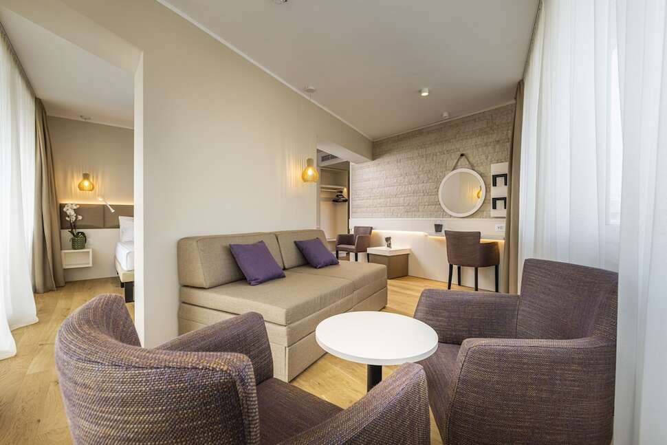 Ein Foto Hotel Histrion