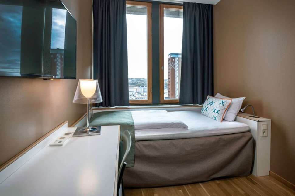 Een foto van Quality Hotel 33