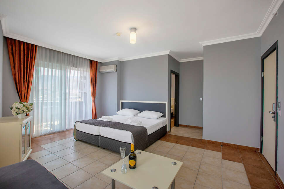 Een foto van Grand Alisa Hotel