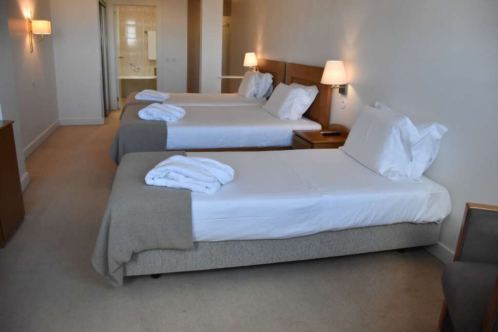 Een foto van Hotel Toural