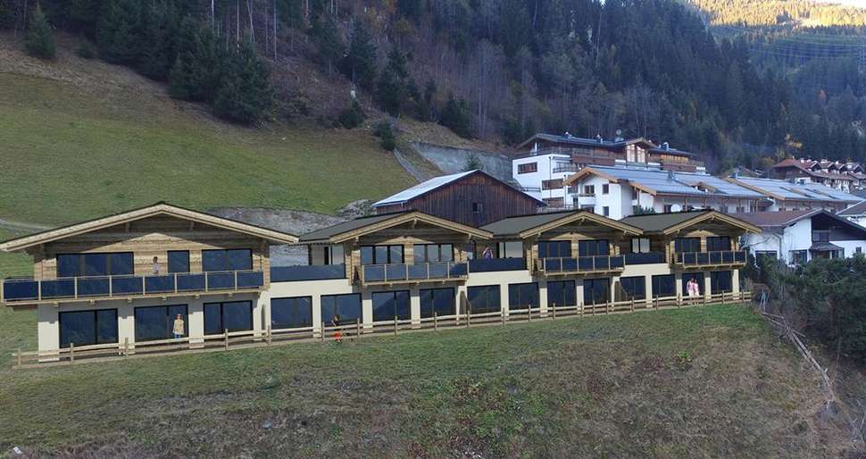 Een foto van Chalet Alpenhof
