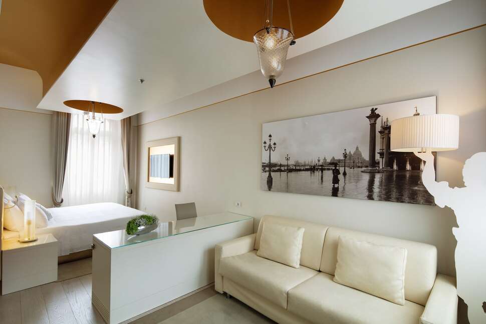 Een foto van Palazzo Barocci