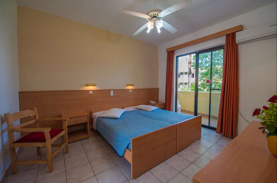 Een foto van Aegean Bay Hotel