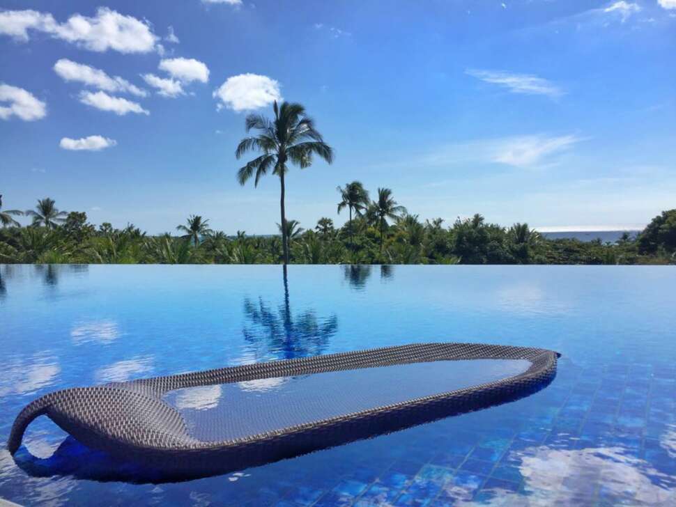 Een foto van Fox Hotel Jimbaran Beach Bali