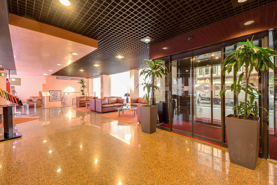 Een foto van Galileo Hotel