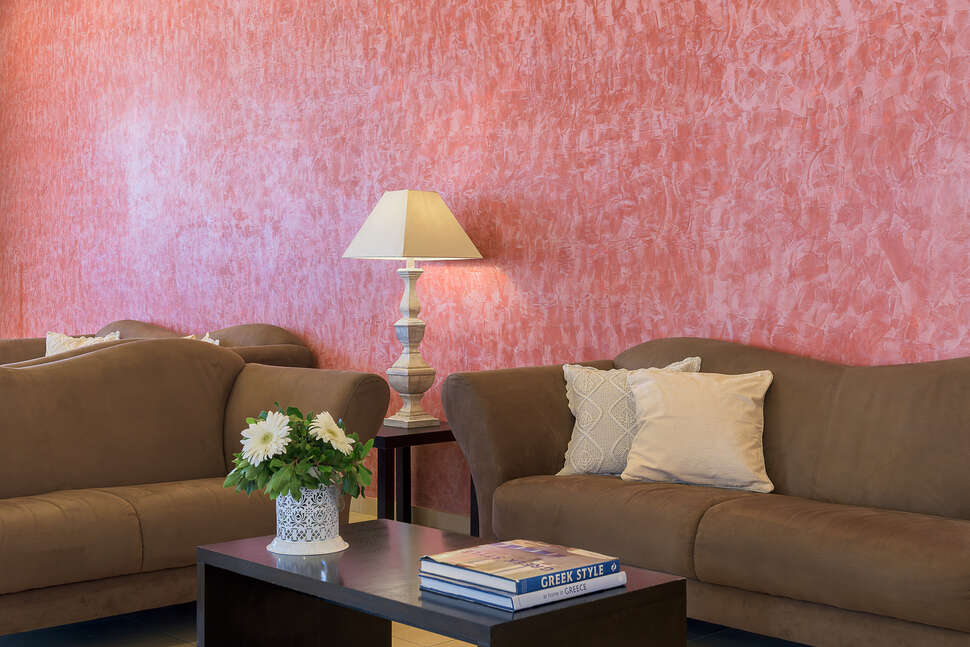 Een foto van het interieur van Memphis Beach
