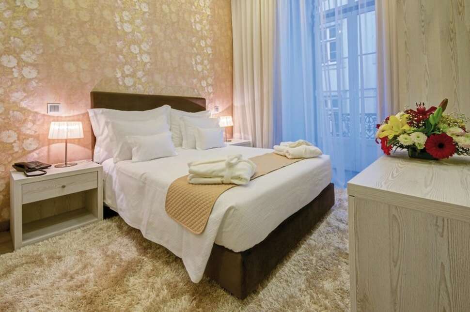 Een foto van Hotel Inn Rossio