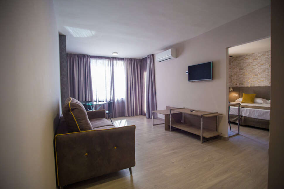 Een foto van Marbella Inn Aparthotel