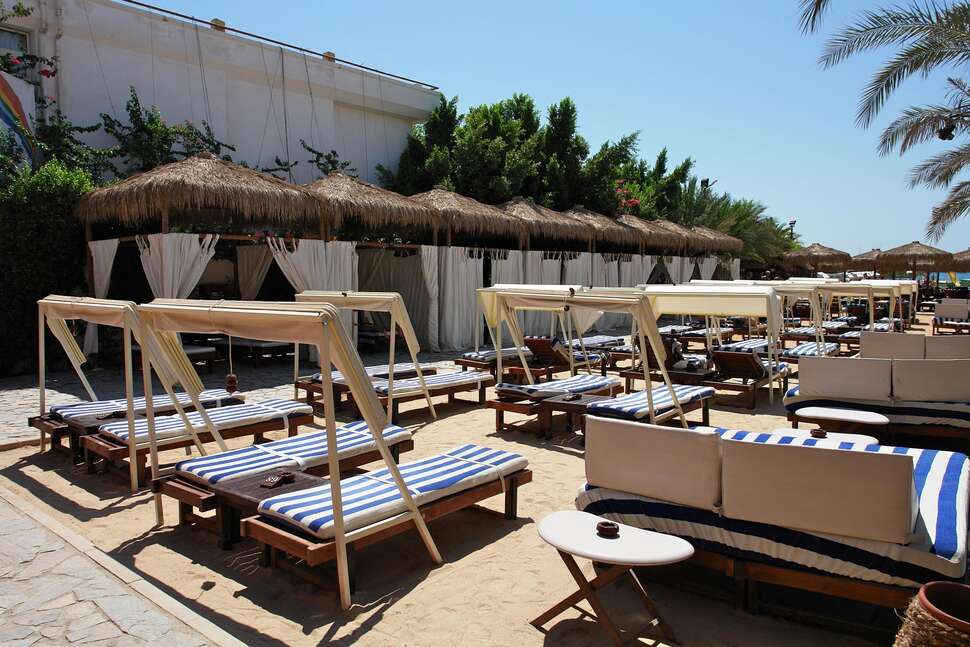 Een foto van Elysees Dream Beach Hotel