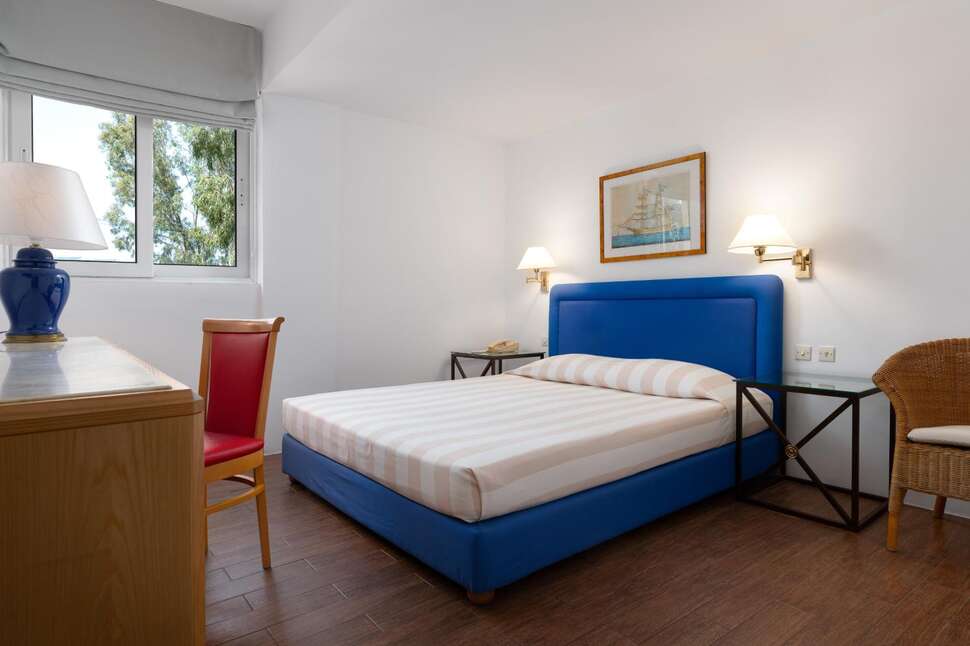 Een foto van Dionysos Hotel