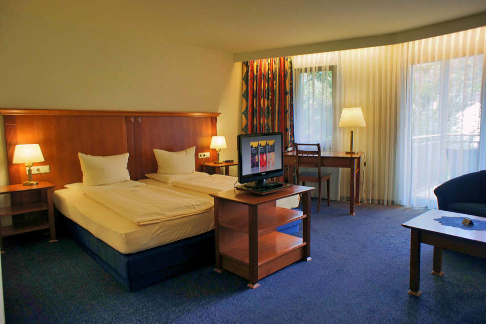 Een foto van Moselromantik Hotel Panorama am Panoramabogen