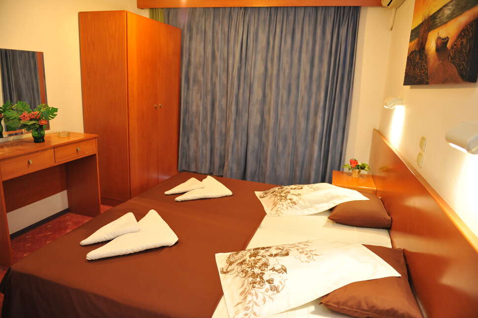 Ein Foto Heleni Beach Hotel