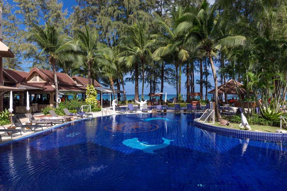 Een foto van Best Western Premier Bangtao Beach Resort & Spa