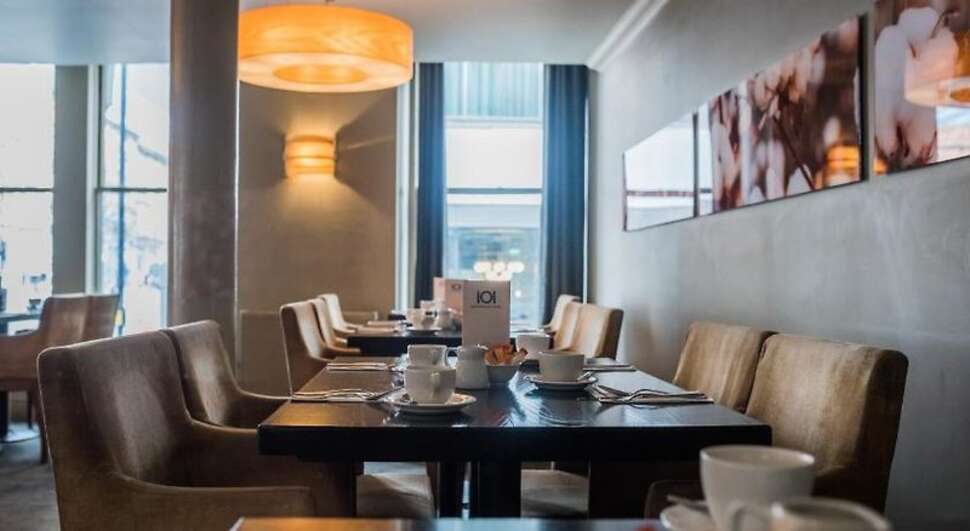Een foto van Macdonald Townhouse Hotel