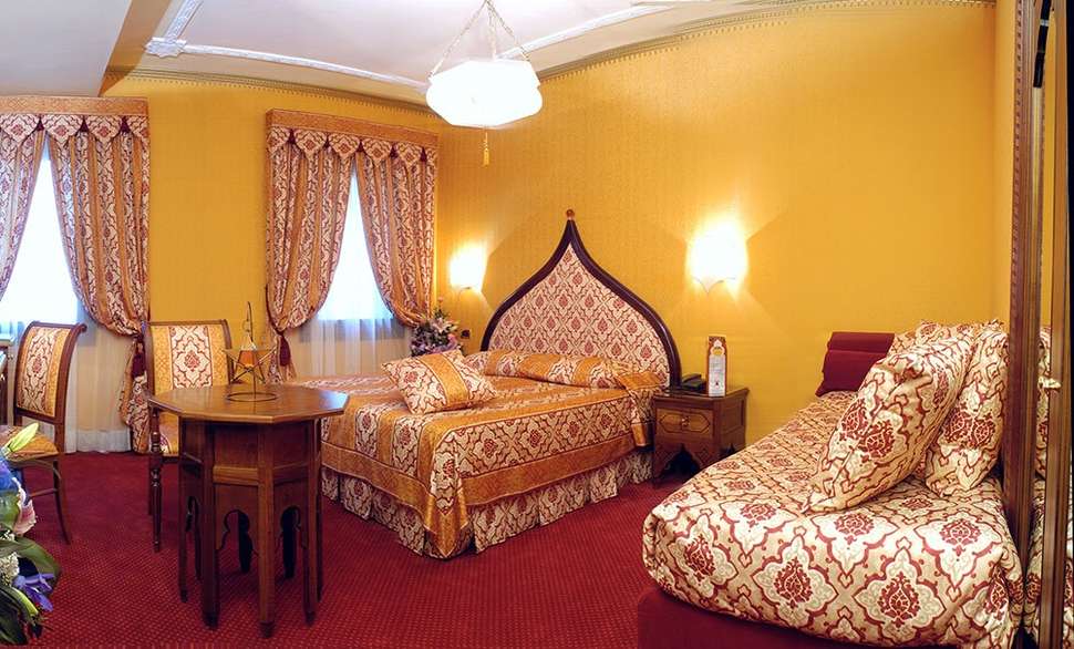 Een foto van Hotel Ai Mori d'Oriente