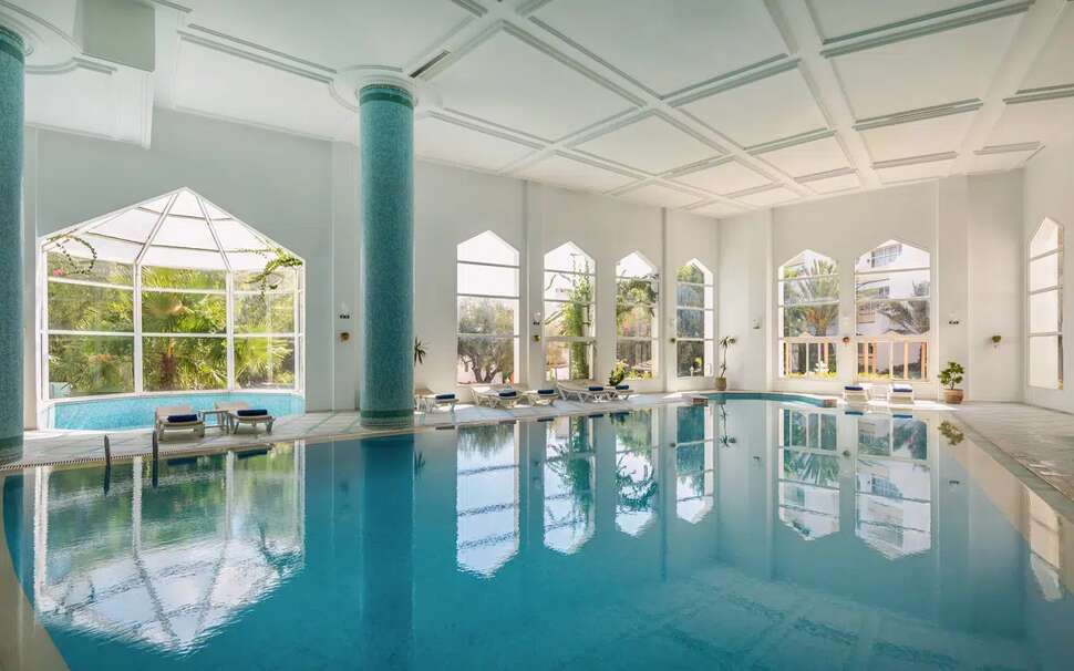 Een foto van Marhaba Salem Resort