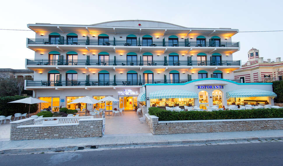 Een foto van Hotel Terminal