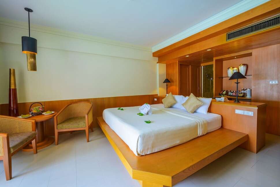 Een foto van Seaview Patong Hotel