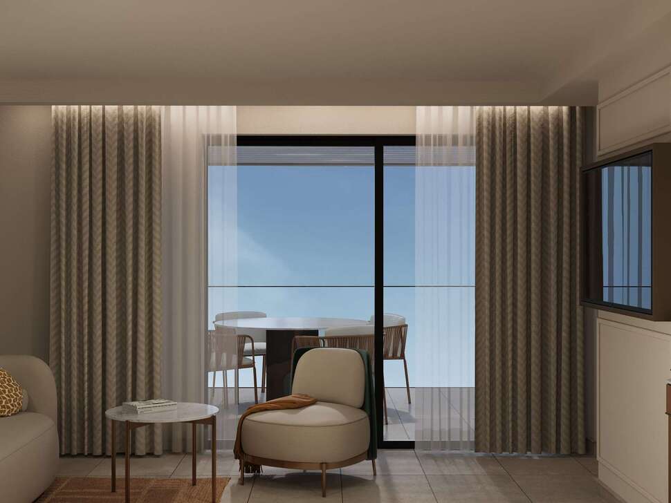 Een foto van Novotel Malta Sliema