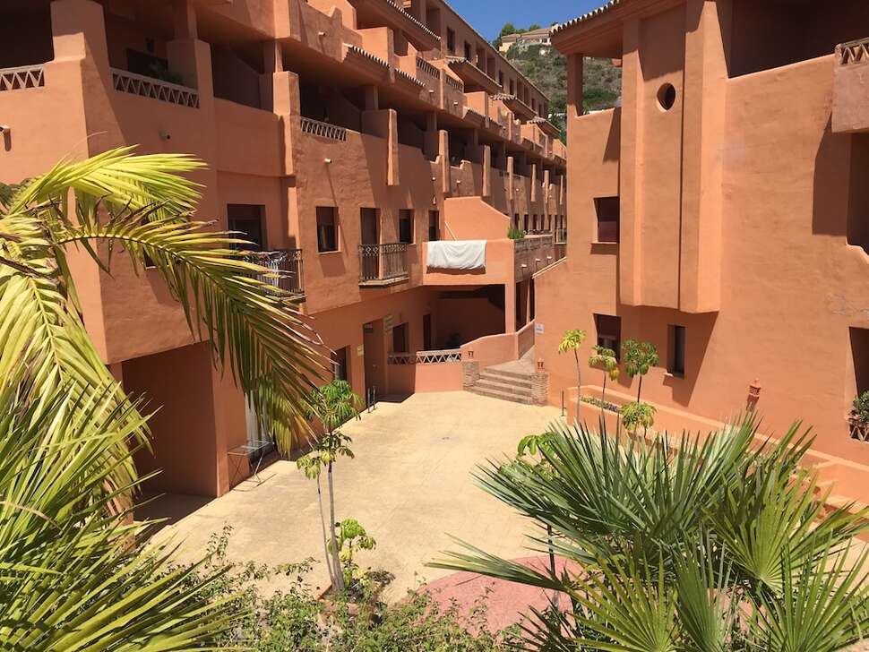 Een foto van de buitenkant van Royal Marbella Golf Resort