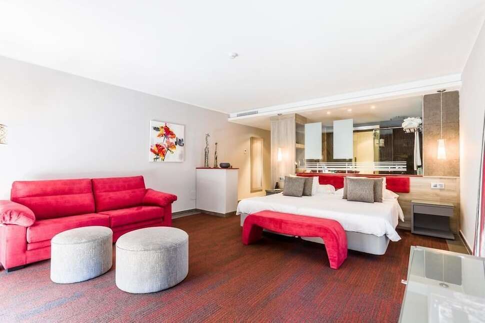 Een foto van Hotel Lago Garden Suites & Spa
