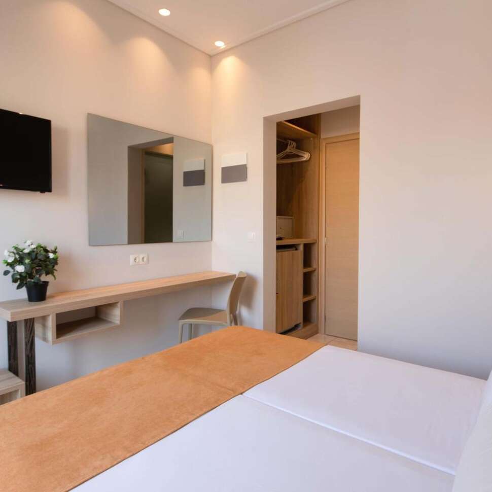 Een foto van Rossis Hotel