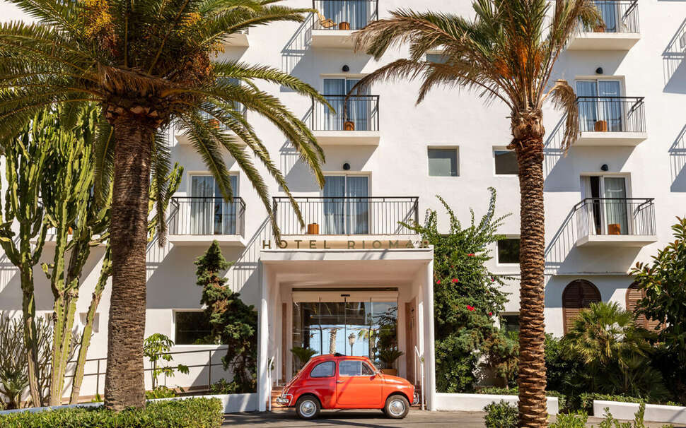Ein Foto Hotel Riomar