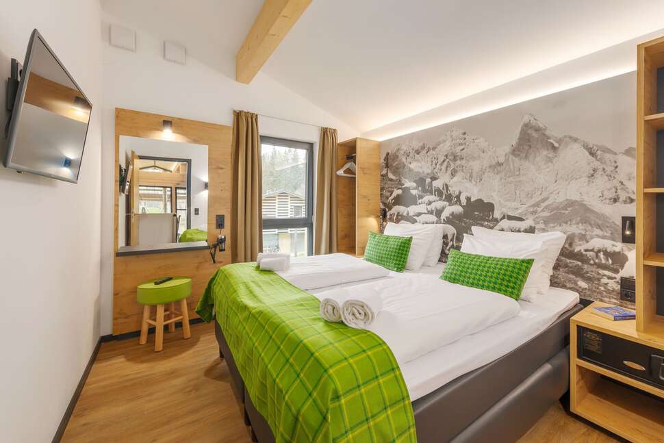 Een foto van Center Parcs Park Allgau