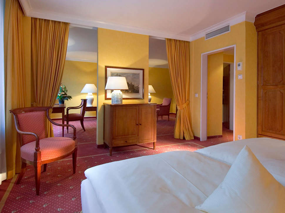 Een foto van Hotel Krefelder Hof
