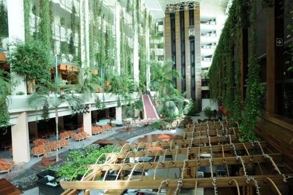 Een foto van de faciliteiten bij Beatriz Costa & Spa