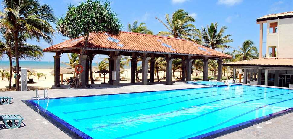 Een foto van Goldi Sands Hotel