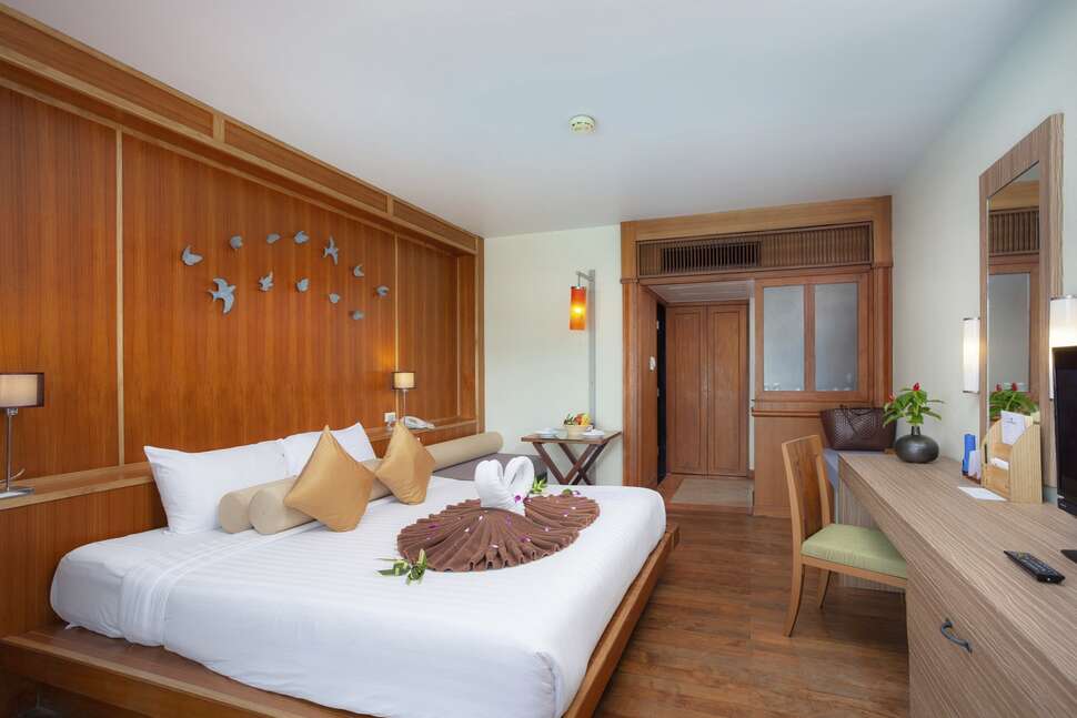 Een foto van Seaview Patong Hotel