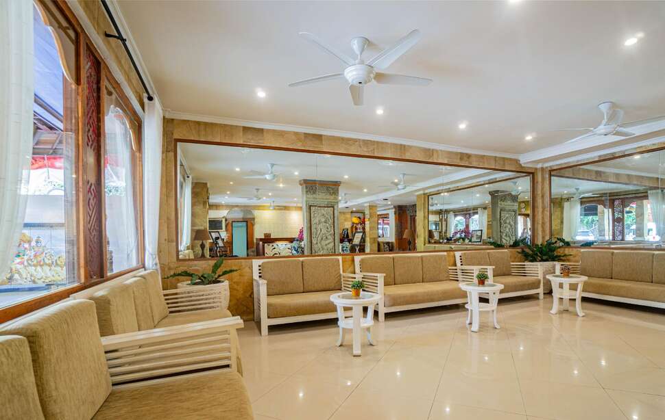 Een foto van Wina Holiday Villa Kuta Bali