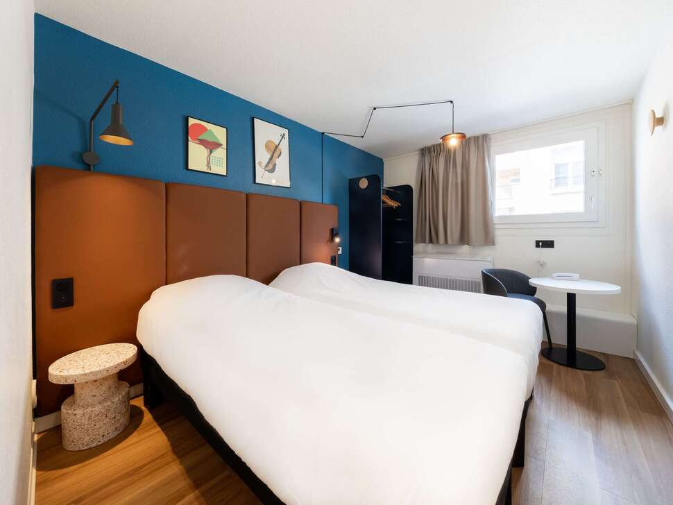 Een foto van Ibis Paris Alesia Montparnasse 14th