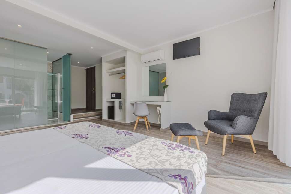 Een foto van Sunrise Hotel Tsilivi