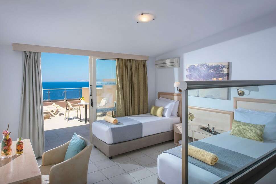 Ein Foto Blue Bay Resort & Spa