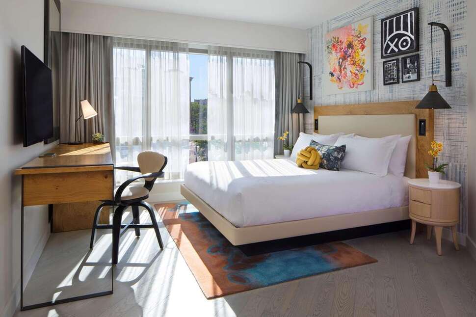 Een foto van Hotel 50 Bowery