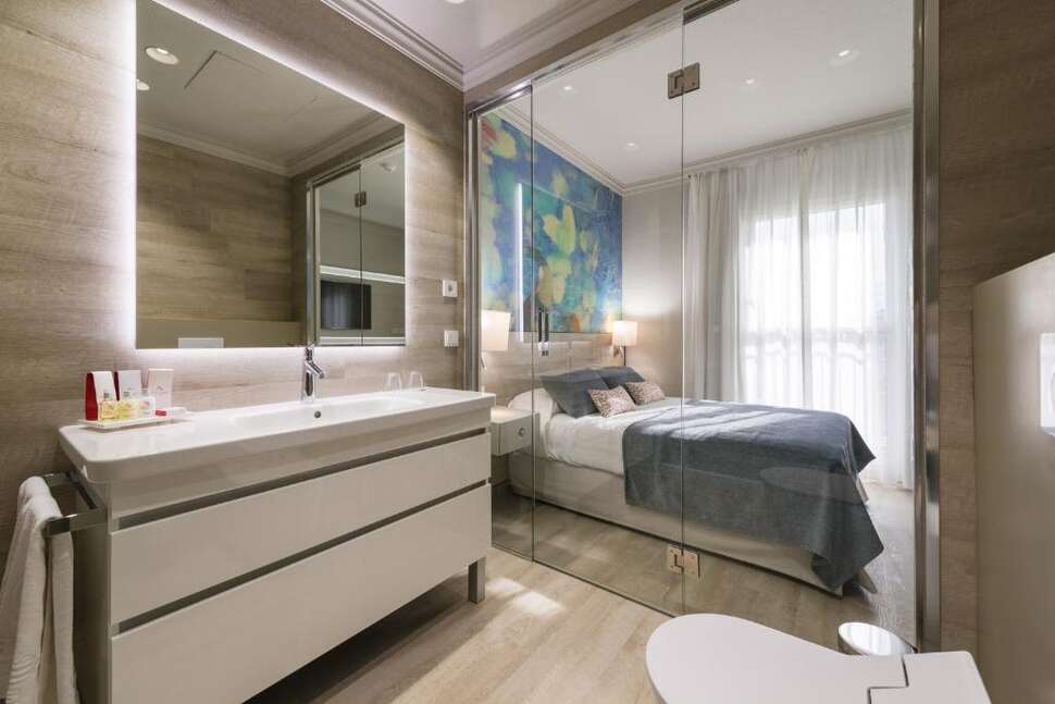 Een foto van Salles Hotel Malaga Centro