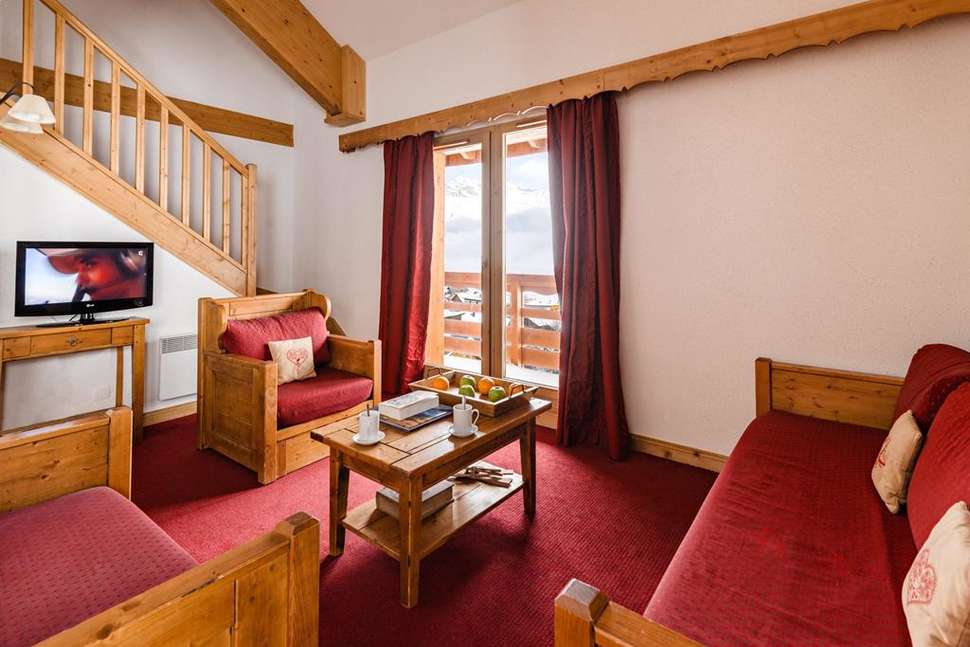 Een foto van Residence Les Hauts de Comborciere