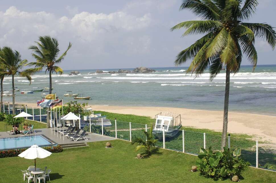 Een foto van Coral Sands Hotel