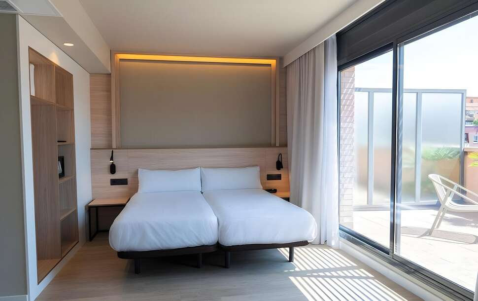 Een foto van Hotel Sant Pau